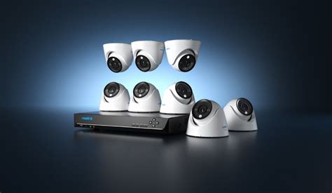 RLK16-833D8-A - 4K 16CH Smart PoE Security Camera System