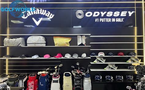 G Y Putter Odyssey Tri Hot K Dw Ch Golf World