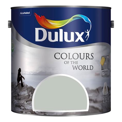 Dulux Colours of the World Barva na stěnu | bauhaus.cz