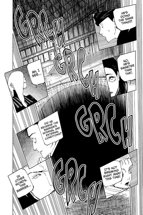 Jujutsu Kaisen, Chapter 227 | Read Online Free