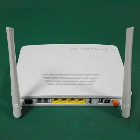 Dual Band Gpon Ont Router Wpa2 Psk At ₹ 1990piece In Bengaluru Id