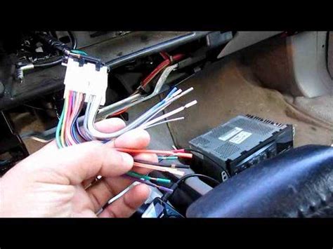 Wiring diagram for a 2006 Chevy Impala