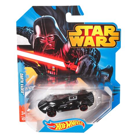 HOT WHEELS DARTH VADER Duty Free BestValue