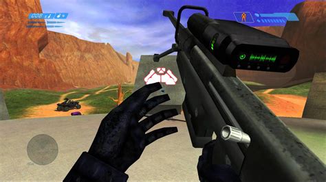 Halo Combat Evolved Sniper Rifle Youtube