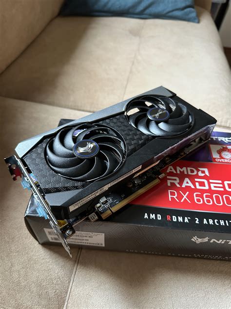 [SATILDI] Sapphire RX 6600 XT Nitro+ 8GB | DonanımHaber Forum