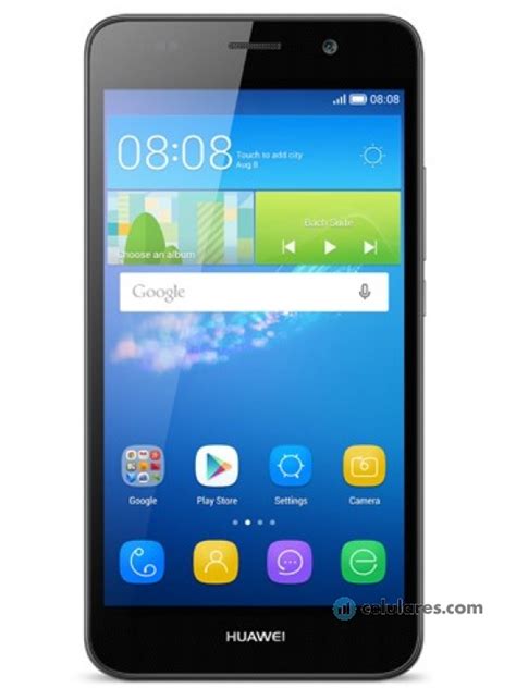 Huawei Y6 (Honor 4A, SCL-L01, SCL-L04, SCC-U21) - Celulares.com México