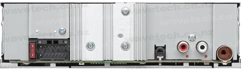 Kenwood KDC-BT530U - Wavetech Imports New Zealand