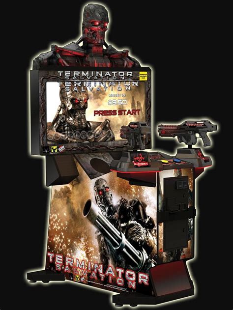 Terminator Salvation Video Game 2010 Imdb