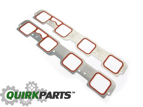 Jeep Dodge Chrysler W L Srt Hemi Intake Manifold Gaskets Set