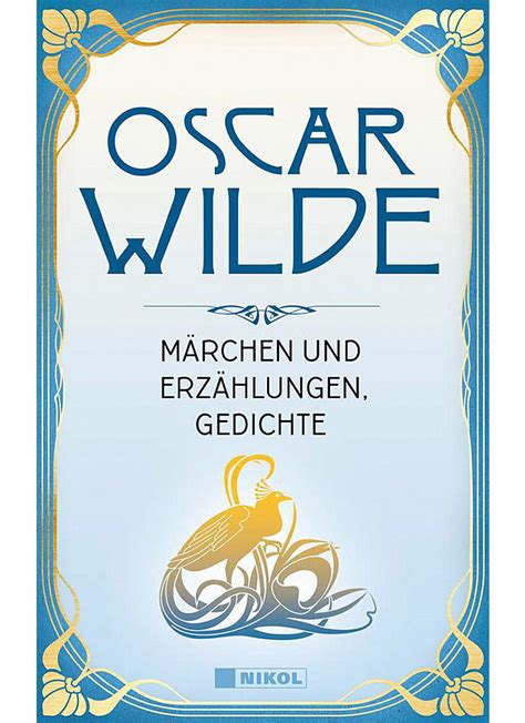 Oscar Wilde Werke In Drei Bänden Diverses Literatur Bücher