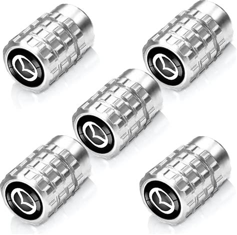 Amazon Ladbod Pcs Tire Valve Caps Metal Car Wheel Tire Valve