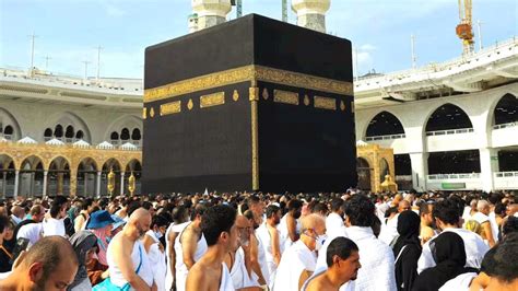 Live Tawaf E Kaaba Makkah Haram April Makkah Live Today