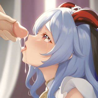 Ganyu Luscious Hentai Manga Porn