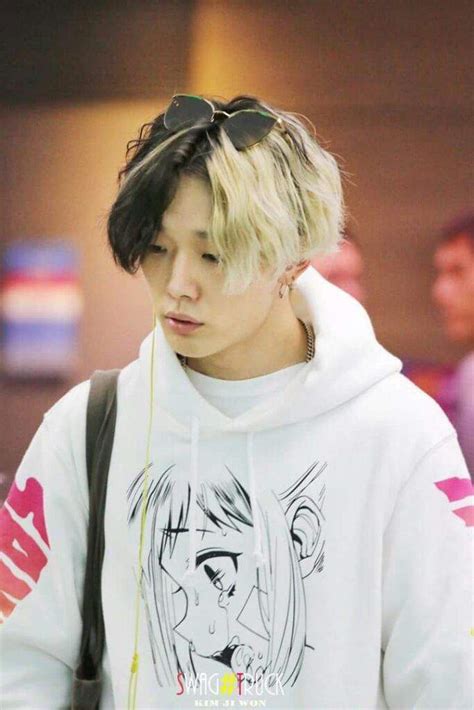 Idols Who Rock Blonde Streaks Like It S The Early S Koreaboo