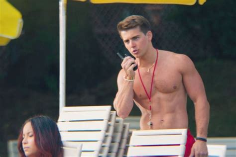 Picture Of John Deluca In Staten Island Summer Johnny Deluca