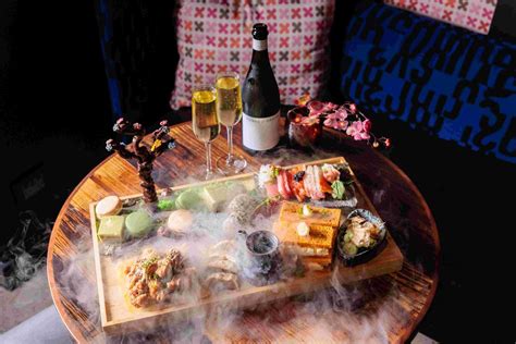 Bar 1603 Zen Garden High Tea — Izakaya Publico