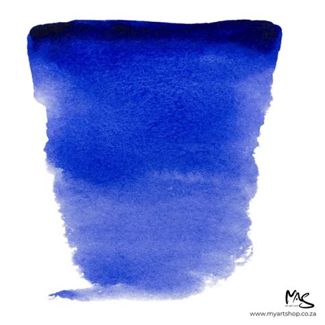 Ultramarine Deep Van Gogh Watercolour Ml My Art Shop