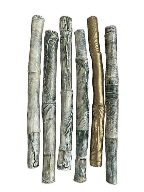 Bamboo Forest Autumn The Farrer Park Art Collection