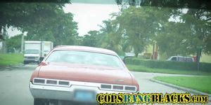 Black Cock Stretching Tight Pussy Tnaflix