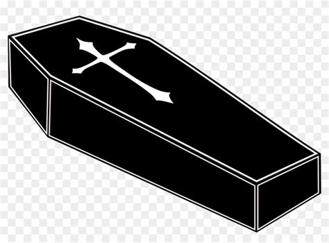 Terry Reis Kennedy Easy To Draw Coffin Hd Png Download 1600x1110