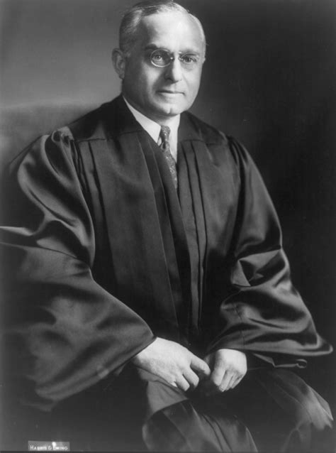 Injustice In History Felix Frankfurter The Jewish Justice Who Lost