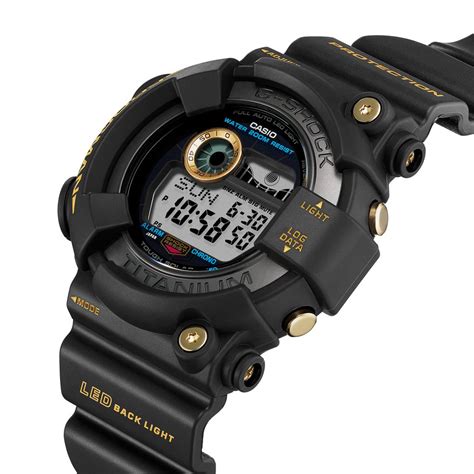 Casio G Shock Sea Frogman Gw B Aer Helveti Cz