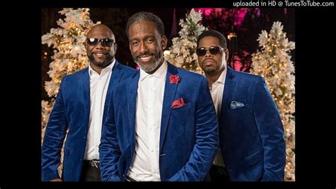 Boyz Ii Men Let It Snow Feat Brian Mcknight New Version Happy