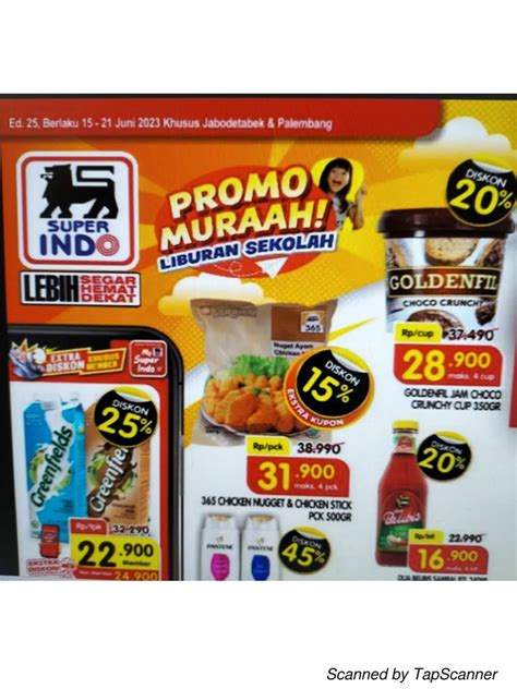 promo superindo