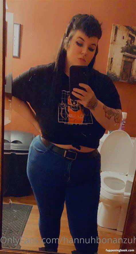 Hannuhbonanzuh Nude OnlyFans Leaks Fappening FappeningBook