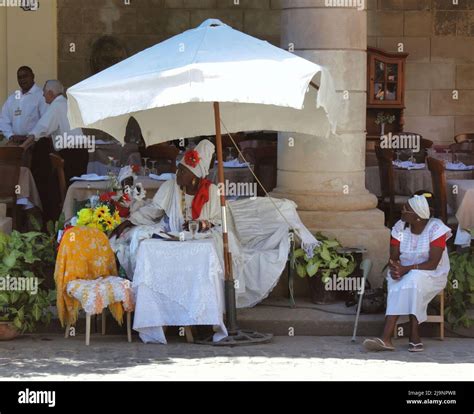 People Of Cuba Stock Photo Alamy
