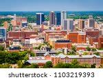 Cityview and buildings in Birmingham, Alabama image - Free stock photo 