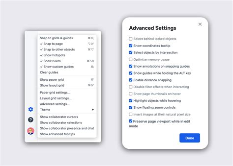 Customize Your Workspace Moqups Help Center