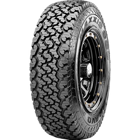 Llanta 245/75 R16 MAXXIS BRAVO AT980 120S | Walmart en línea