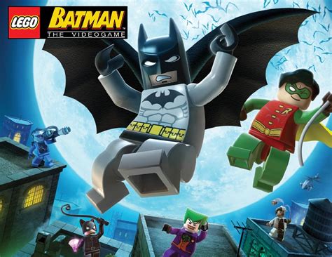 LEGO Batman для PC купить ключ Steam | Игровой Ростелеком