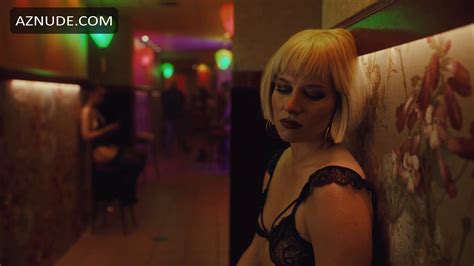 ANTONIA BILL Nude AZNude