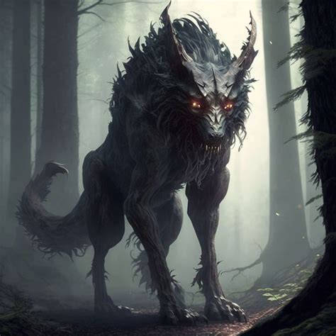 Shadow Wolf The Guild Masters Guides Shadow Wolf Fantasy Wolf