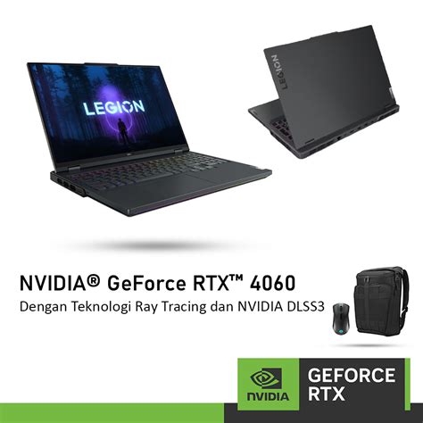 Jual LENOVO LEGION PRO 5 16 GeForce RTX™ 4060 8GB - i9 13900HX 16GB RAM ...