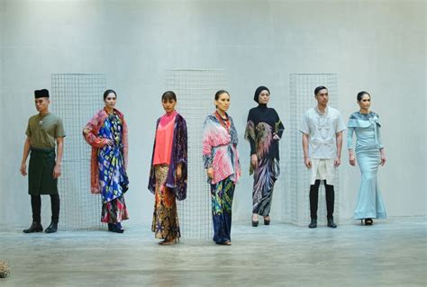 Fesyen Baju Era 60 An - englshnit