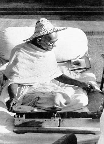 mohandas karamchand gandhi vikipedio