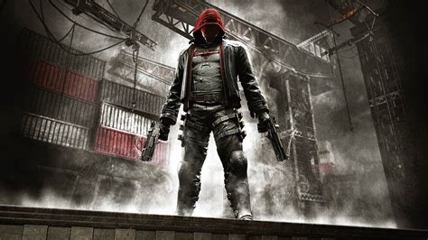 100 Red Hood Wallpapers