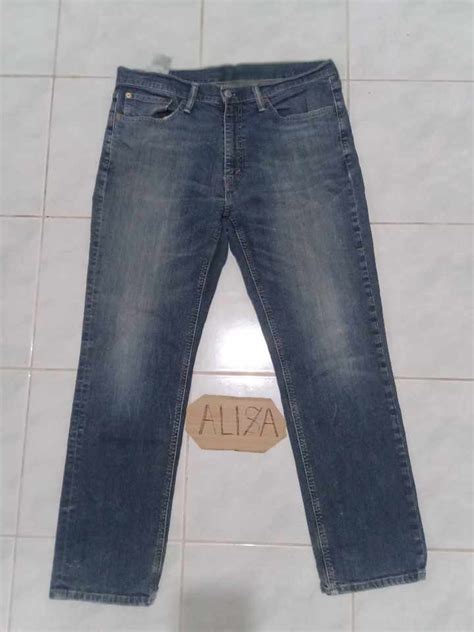 levis 541, Men's Fashion, Bottoms, Jeans on Carousell
