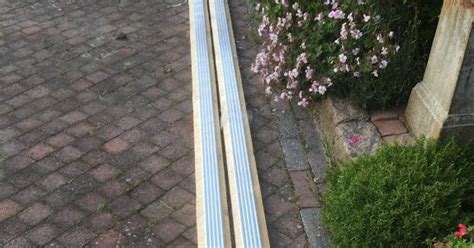 PE4BAS Amateur Radio Weblog 4m 6m Yagi Some Progress