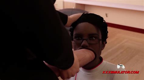 Cumming In The Pussy After A Short Fuck With A Long Warming Up D Animation