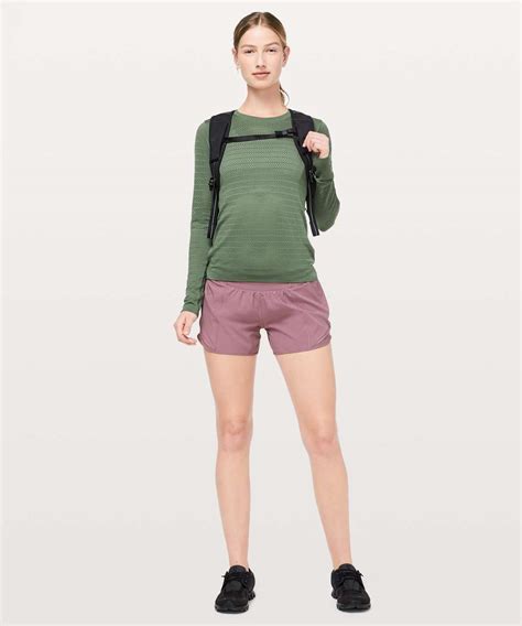 Lululemon Hotty Hot Short Ii Long Figue Lulu Fanatics