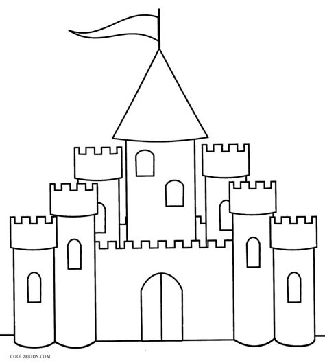 Desenhos De Castelos Para Colorir Porn Sex Picture