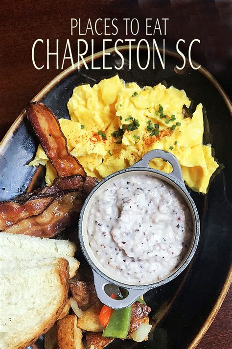 Places To Eat In Charleston Sc Artofit
