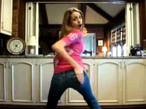 Офигенный танец попы Смотреть Всем! - YouTube