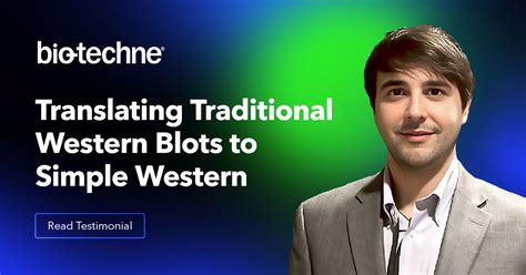 Bio Techne On Linkedin Cst Antibody Validation On Simple Western Bio