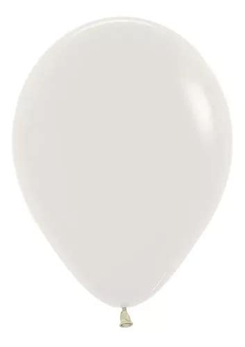 Globos R Pastel Dusk Crema X Sempertex Cuotas Sin Inter S