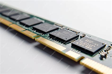 Premium Photo | Memory Modules
